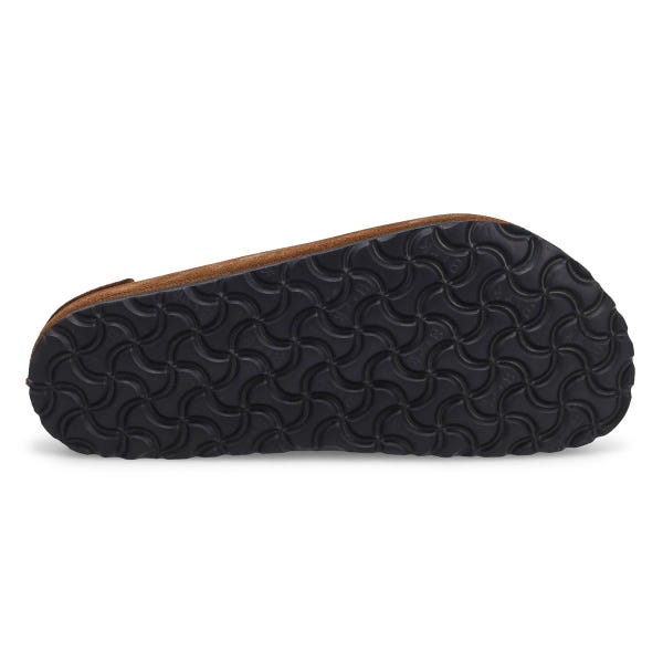 Women's  Naples 2.0 Grip Casual Suede Clog - Carafe