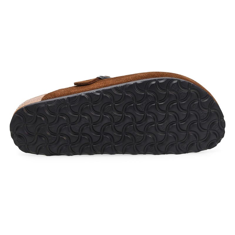 Sabot Boston Soft Footbed étroit pour femmes - Suède Carafe Ton sur ton