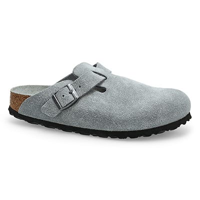 Lds Boston Soft Footbed Narrow Clog - Pure Sage