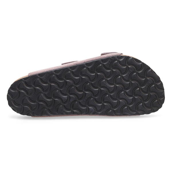 Sandale à assise souple ARIZONA SOFT FOOTBED, violet délavé, femmes