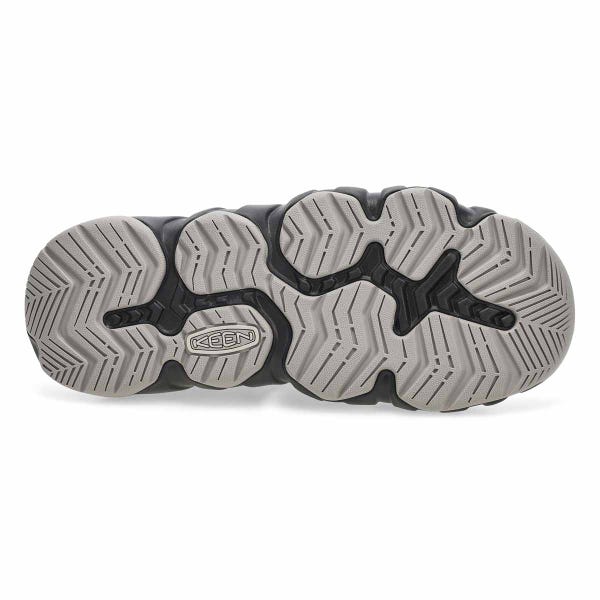 Men's Hyperport H2 Sport Sandal - Steel Grey/ Burnt Brick