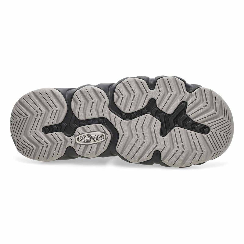 Men's Hyperport H2 Sport Sandal - Steel Grey/ Burnt Brick