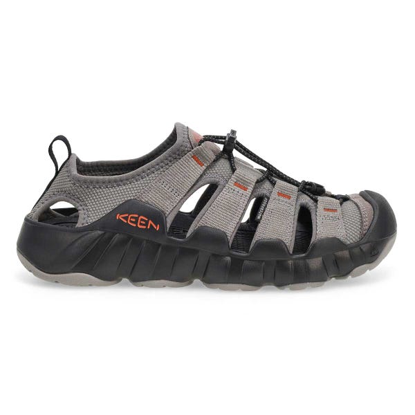 Men's Hyperport H2 Sport Sandal - Steel Grey/ Burnt Brick
