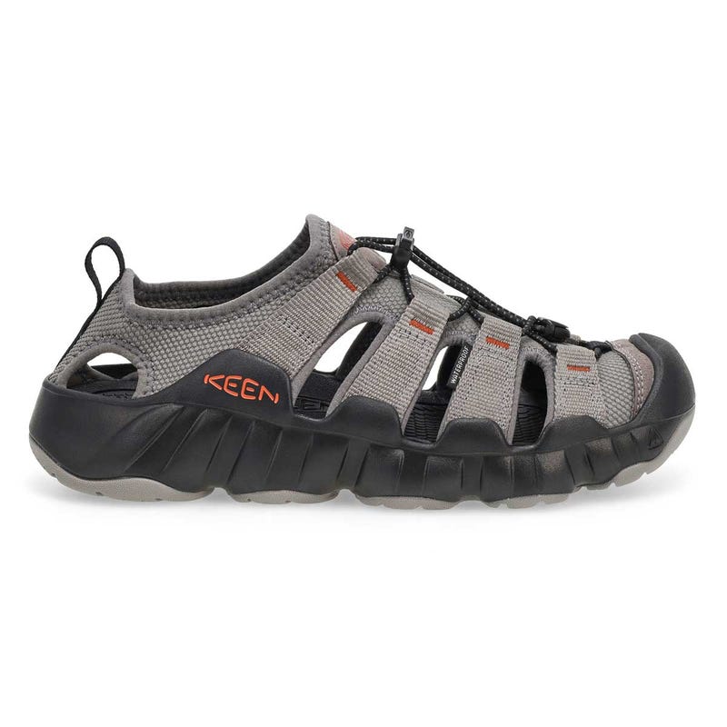 Men's Hyperport H2 Sport Sandal - Steel Grey/ Burnt Brick