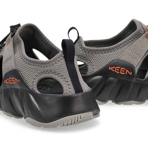 Men's Hyperport H2 Sport Sandal - Steel Grey/ Burnt Brick