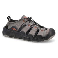 Men's Hyperport H2 Sport Sandal - Steel Grey/ Burnt Brick