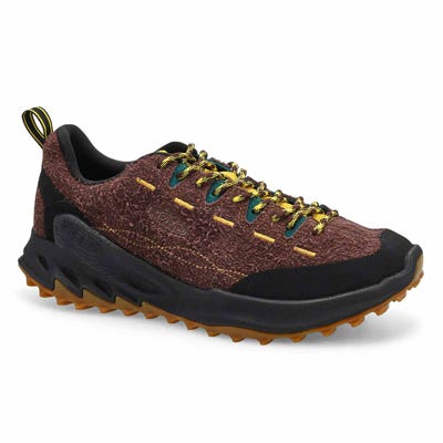 Mns Jasper Zionic Hiking Shoe - Java/Cream Gold