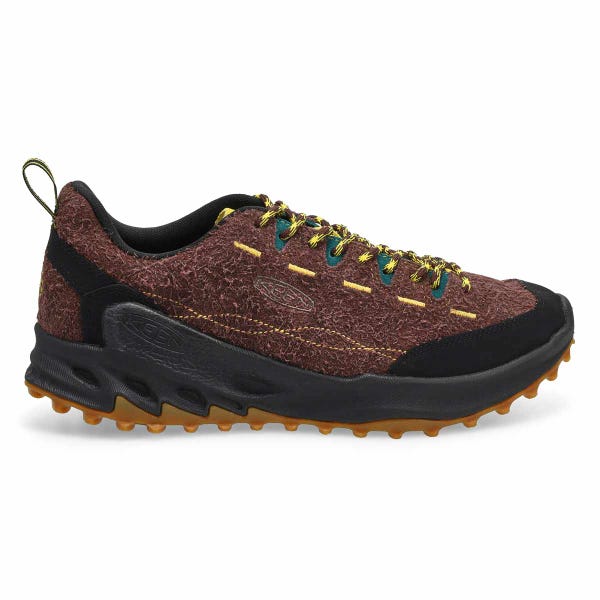 Men's Jasper Zionic Hiking Shoe - Java/Cream Gold