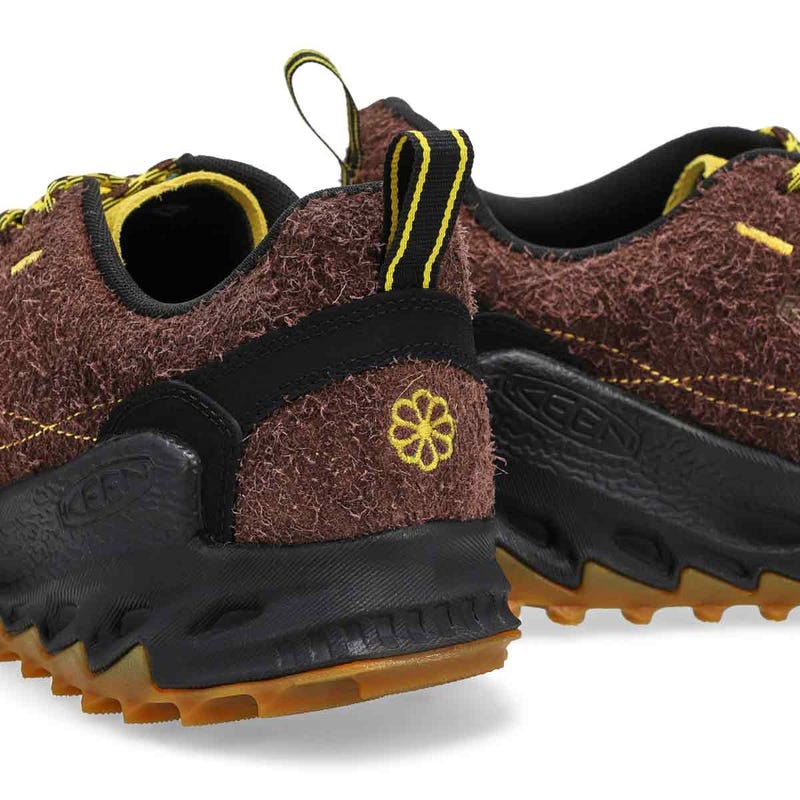 Men's Jasper Zionic Hiking Shoe - Java/Cream Gold