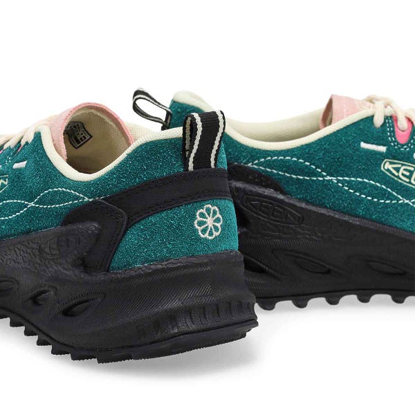 Women's  Jasper Zionic Hiking Shoe - Mediterranea/Pale Lilac