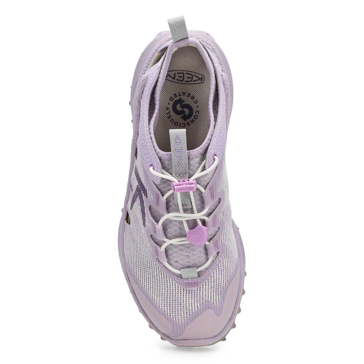 Sandale sport ZIONIC ADV, monochrome/nnuphar, fem