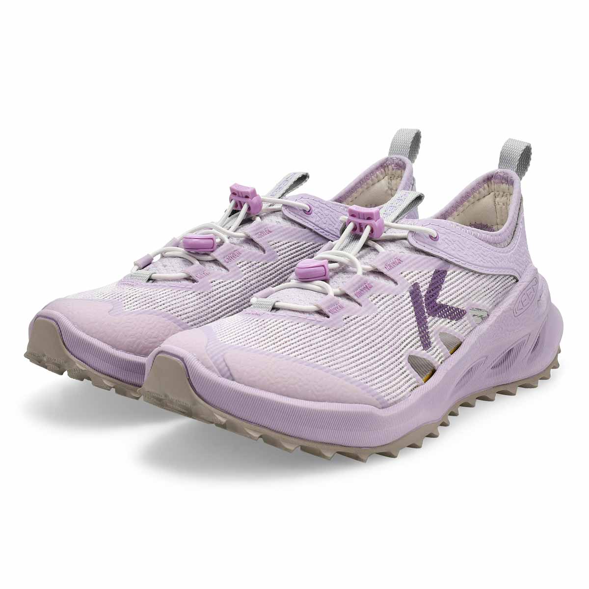 Sandale sport ZIONIC ADV, monochrome/nnuphar, fem