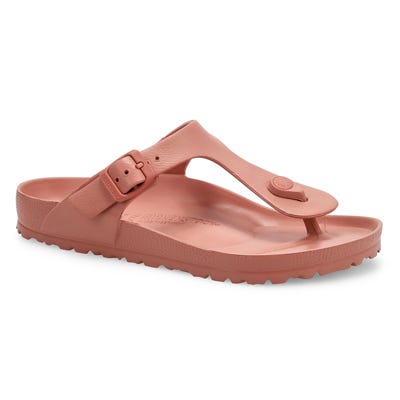 Tongs GIZEH EVA, argile rose, femmes