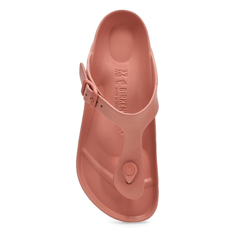 Women's  Gizeh EVA Thong Sandal - Pink Clay