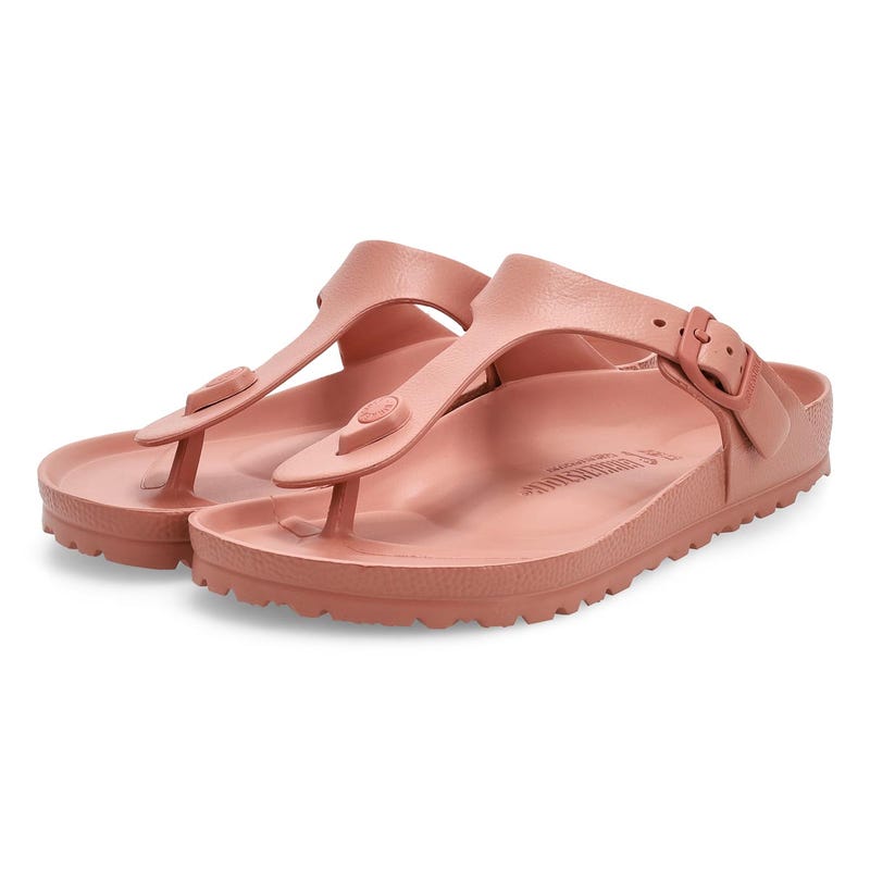 Women's  Gizeh EVA Thong Sandal - Pink Clay
