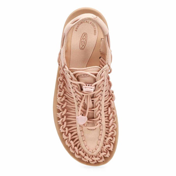Women's Uneek 2 Cord Sandal - Cameo Rose