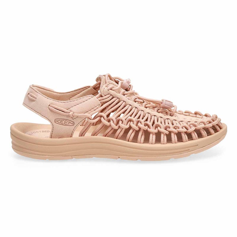 Women's Uneek 2 Cord Sandal - Cameo Rose