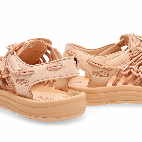 Women's Uneek 2 Cord Sandal - Cameo Rose