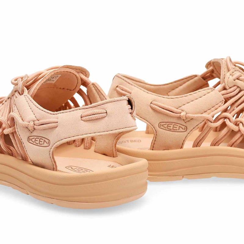 Women's Uneek 2 Cord Sandal - Cameo Rose