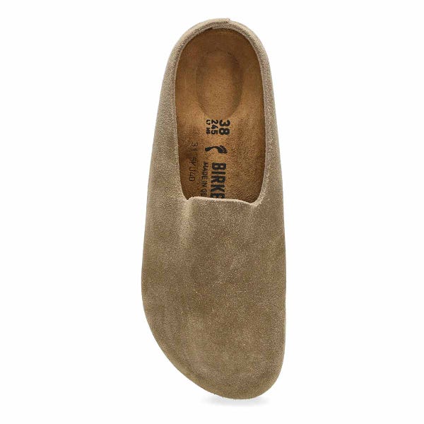 Women's Amsterdam Cork Footbed Clog - Taupe