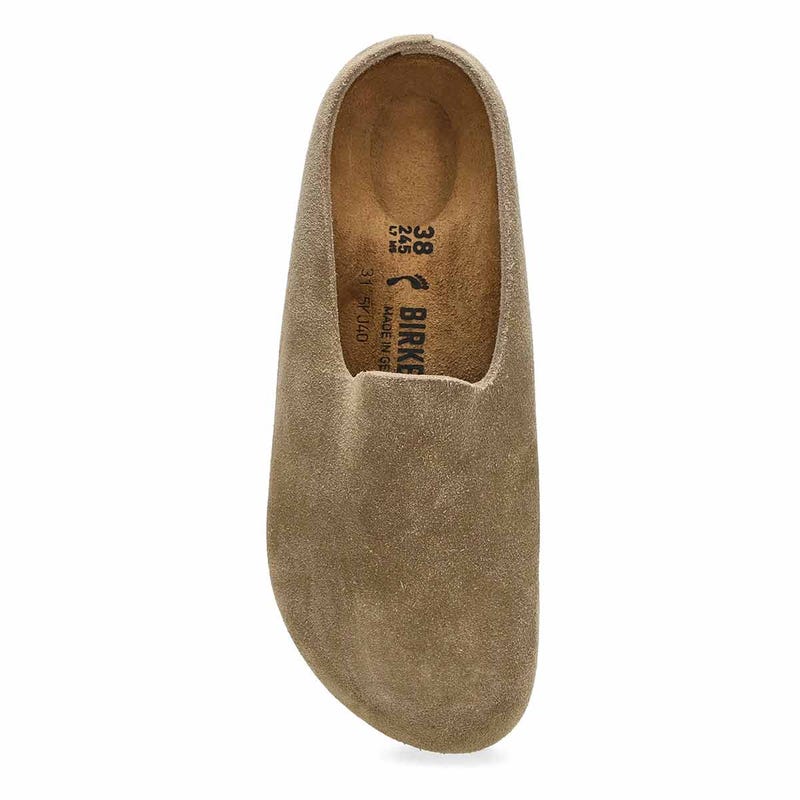 Women's Amsterdam Cork Footbed Clog - Taupe