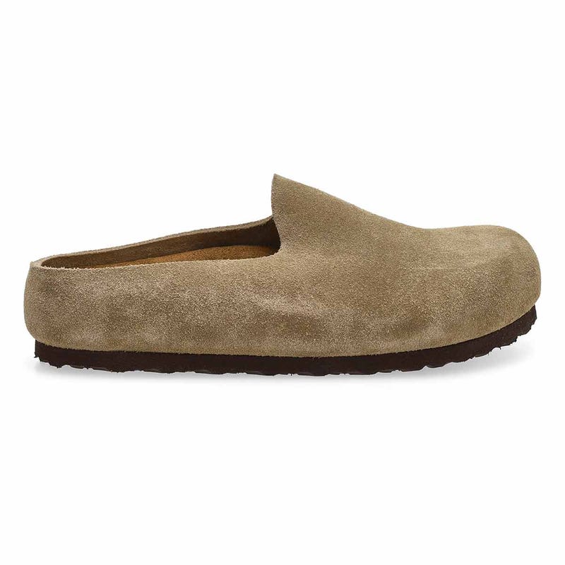 Women's Amsterdam Cork Footbed Clog - Taupe