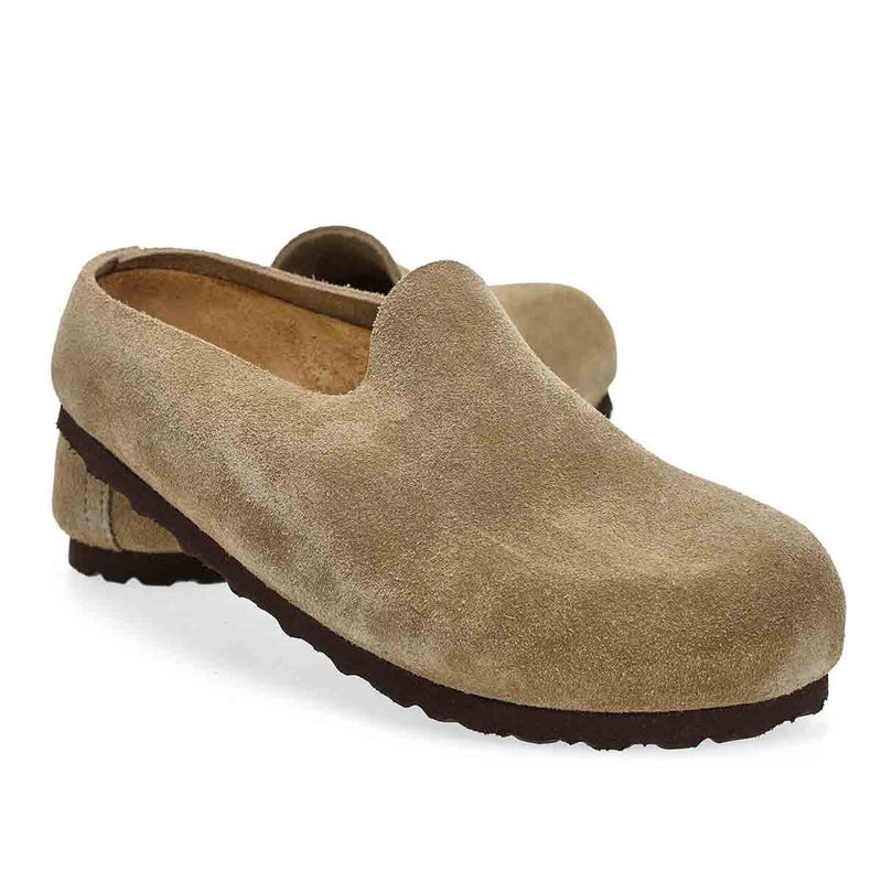 Women's Amsterdam Cork Footbed Clog - Taupe