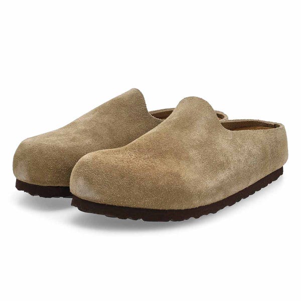 Women's Amsterdam Cork Footbed Clog - Taupe