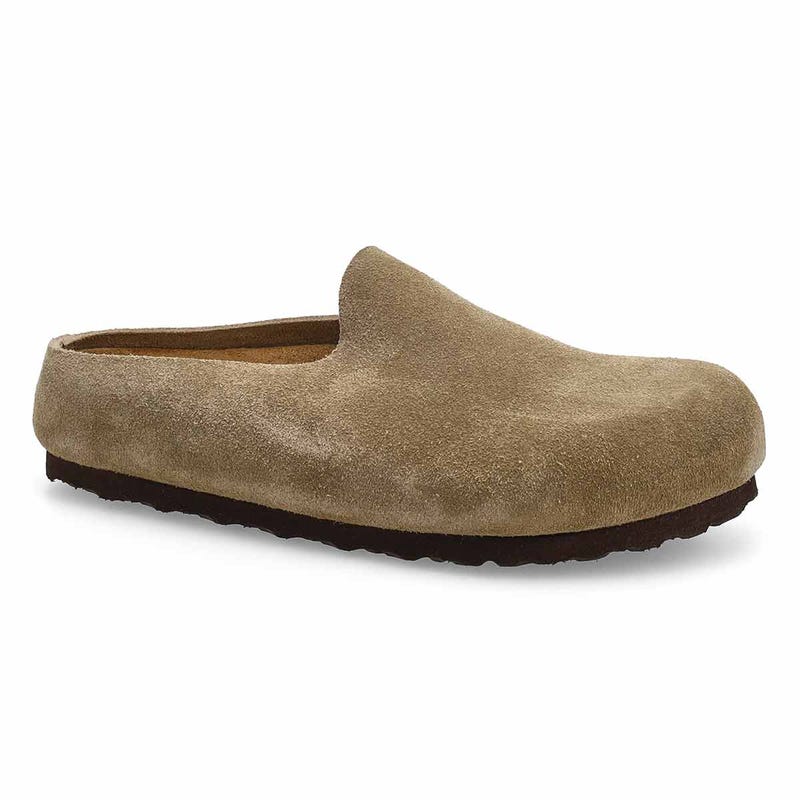 Women's Amsterdam Cork Footbed Clog - Taupe