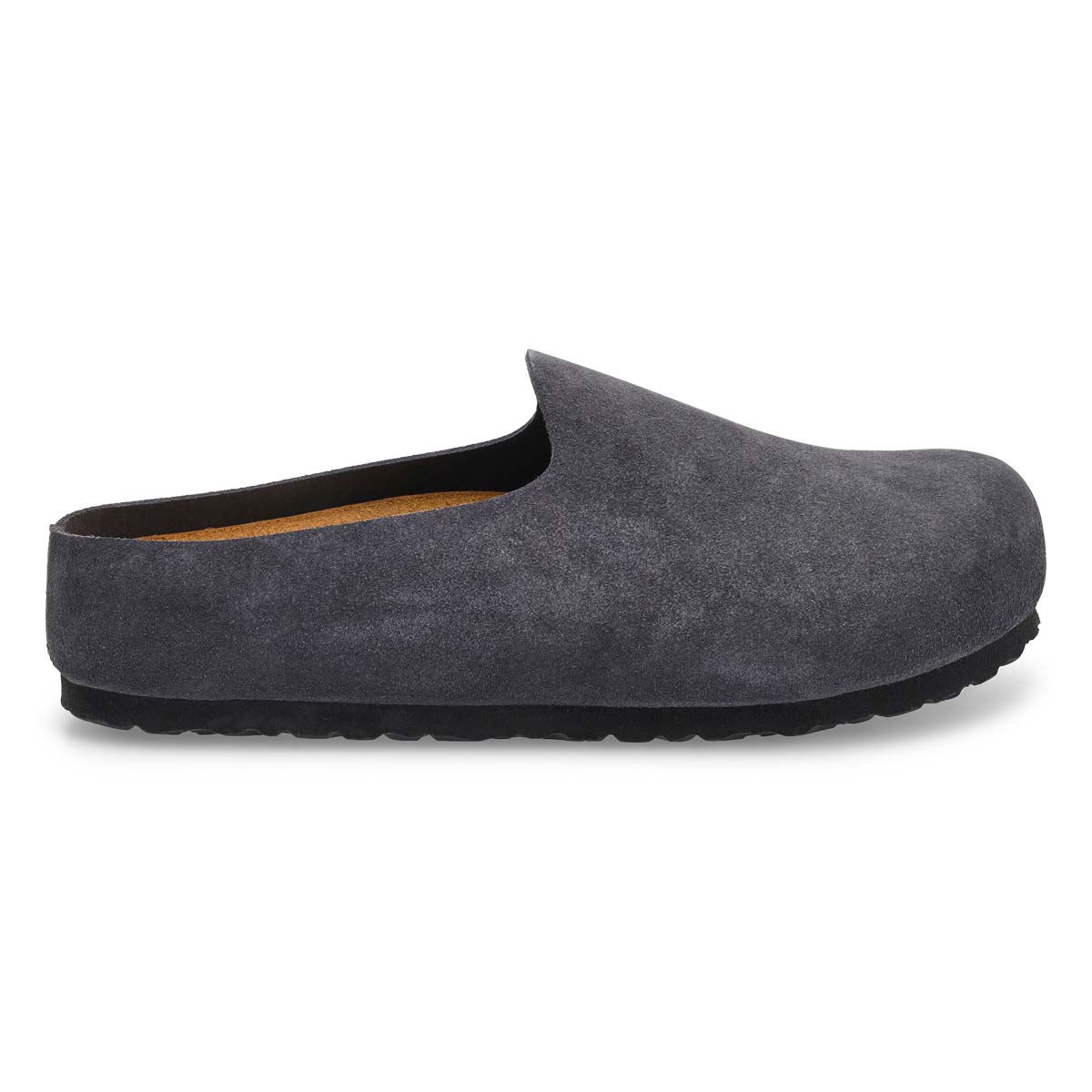 Sabot Birkenstock Amsterdam en sude pour homme, s