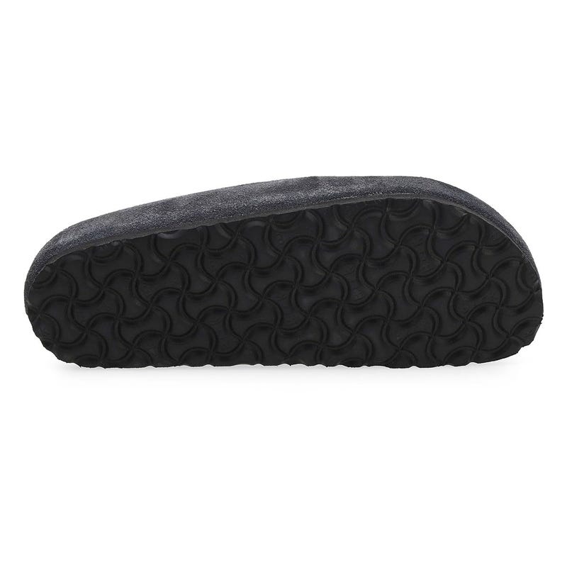 Women's Amsterdam Cork Footbed Clog - Charcoal