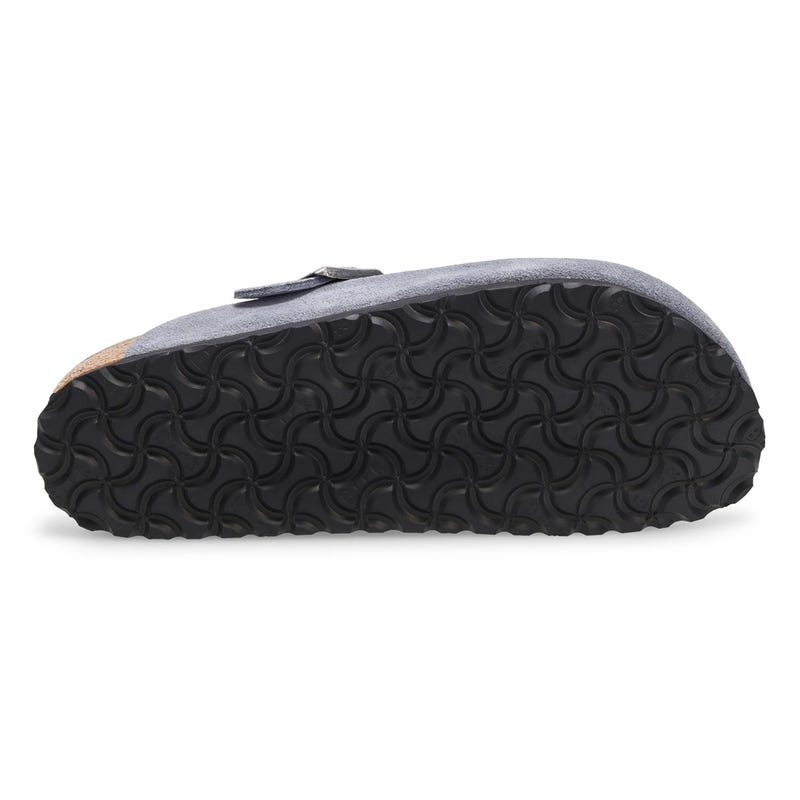 Women's Boston Narrow Clog - Stone Blue