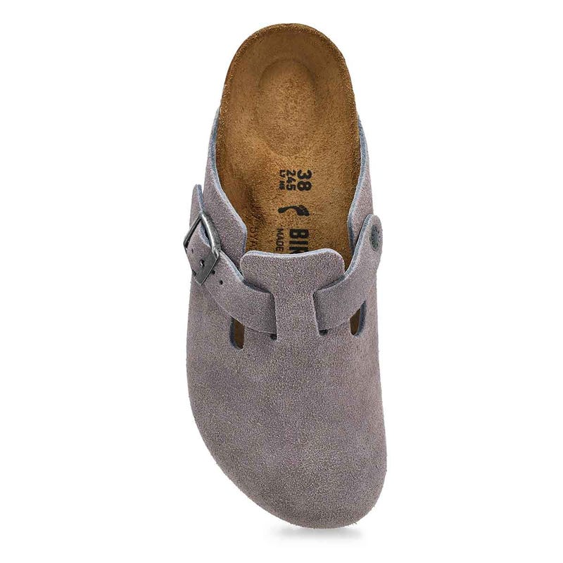 Sabot étroit BOSTON, ciel lavande, femmes