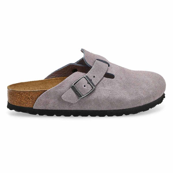Sabot étroit BOSTON, ciel lavande, femmes