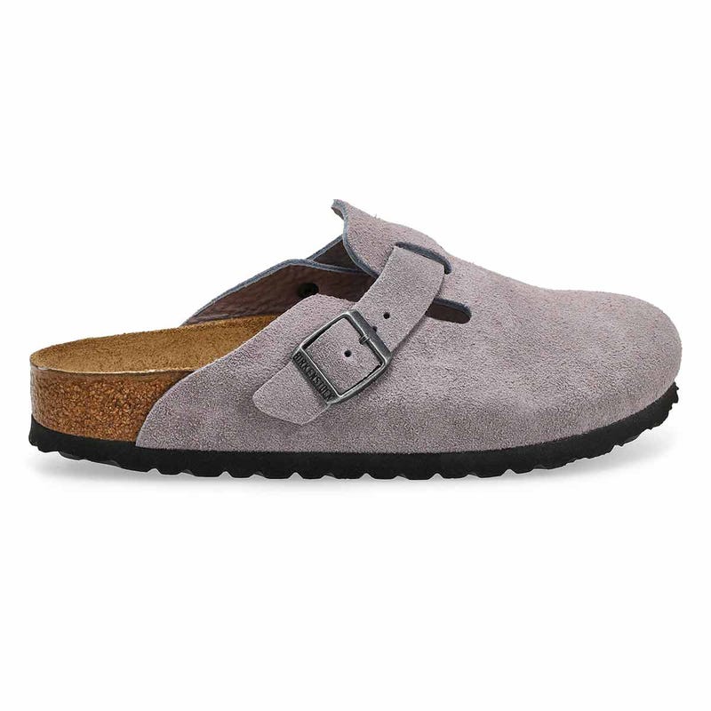 Sabot étroit BOSTON, ciel lavande, femmes
