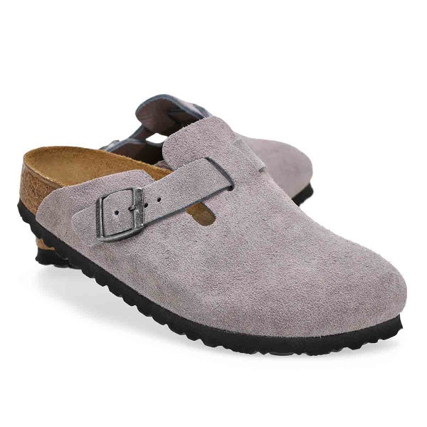 Sabot étroit BOSTON, ciel lavande, femmes
