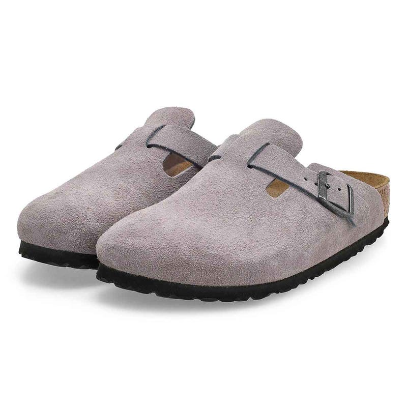 Sabot étroit BOSTON, ciel lavande, femmes