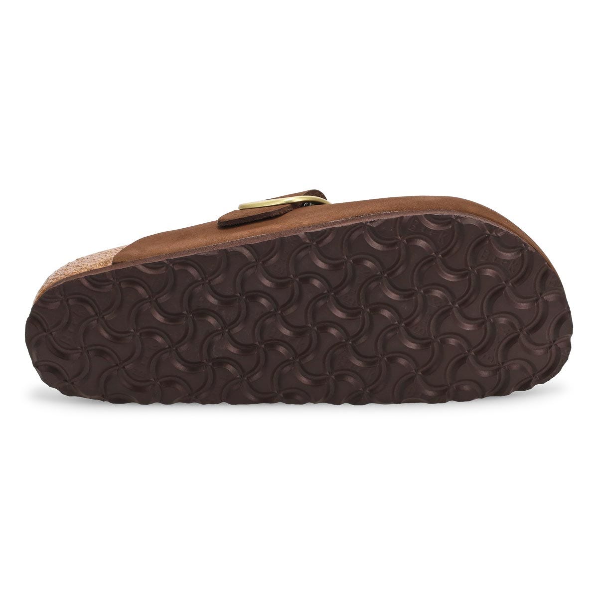 Women's Boston Big Buckle Narrow Clog
