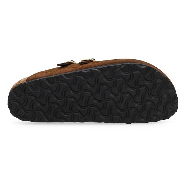 Women's Blair Suede Narrow Clog - Carafe