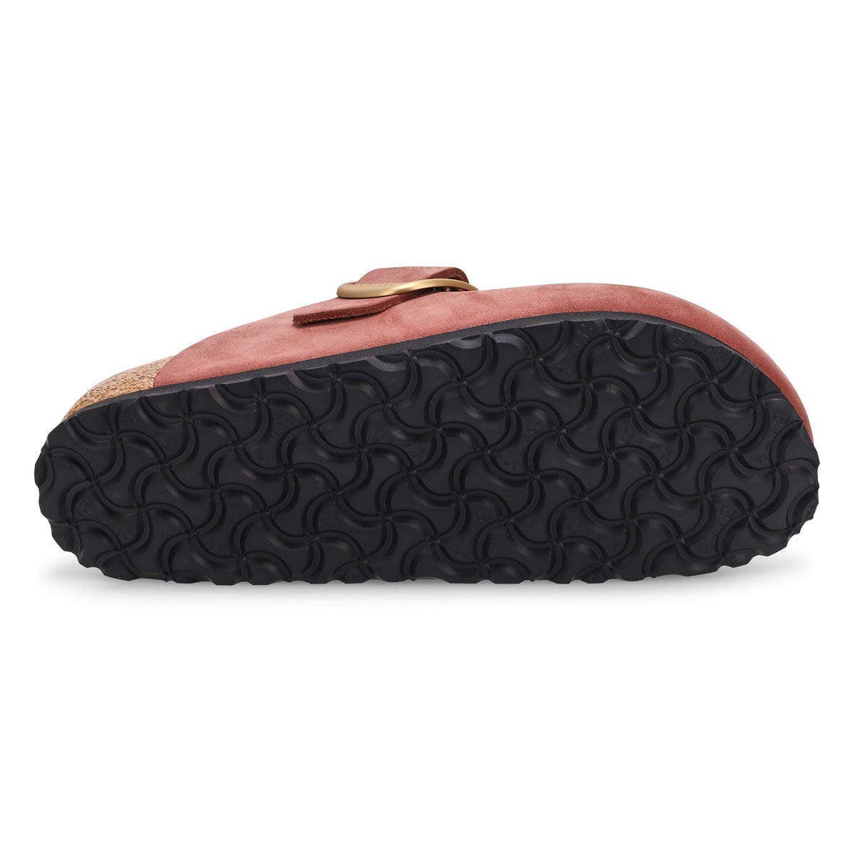 Women's Boston Big Buckle Narrow Clog