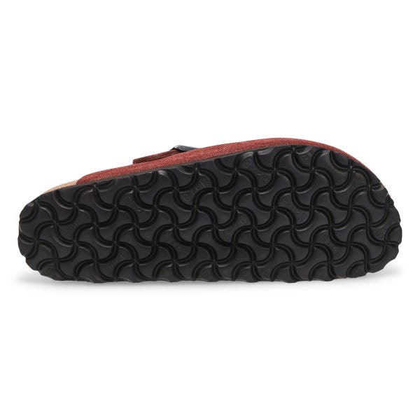 Women's  Boston Soft Footbed Narrow Clog - Pepper Suede Tonal