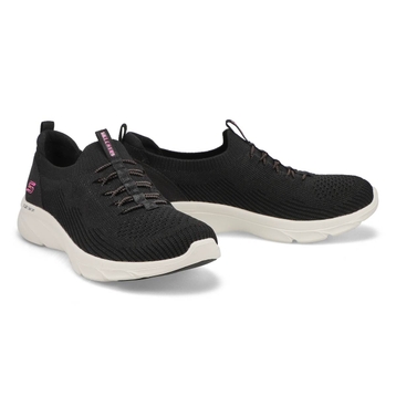 Espadrille D'LUX COMFORT, noir, femmes