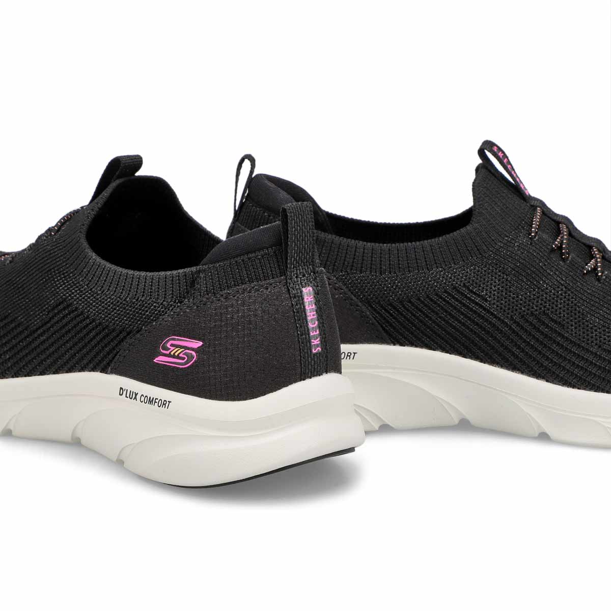 Espadrille D'LUX COMFORT, noir, femmes