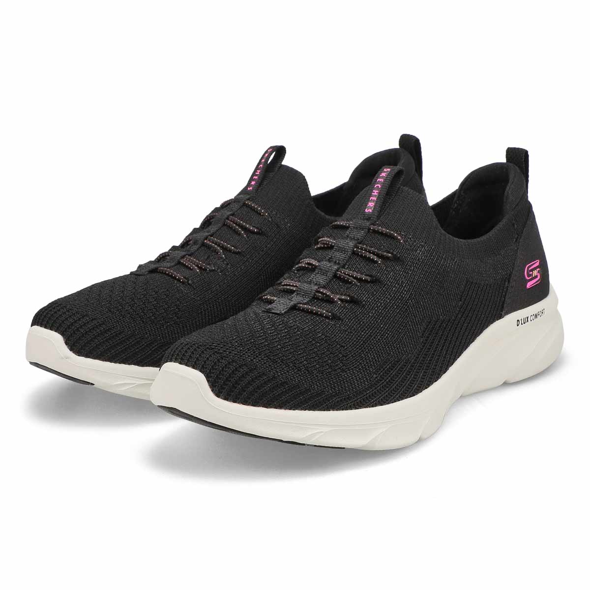 Espadrille D'LUX COMFORT, noir, femmes