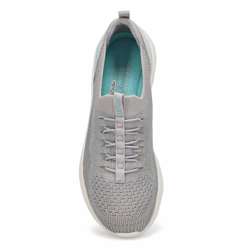 Espadrille D'LUX COMFORT, gris, femmes