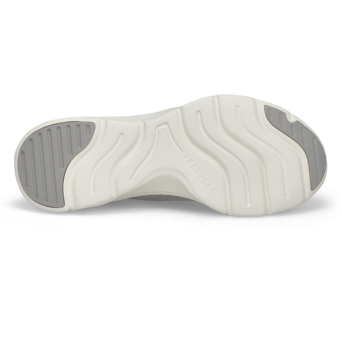 Espadrille D'LUX COMFORT, gris, femmes