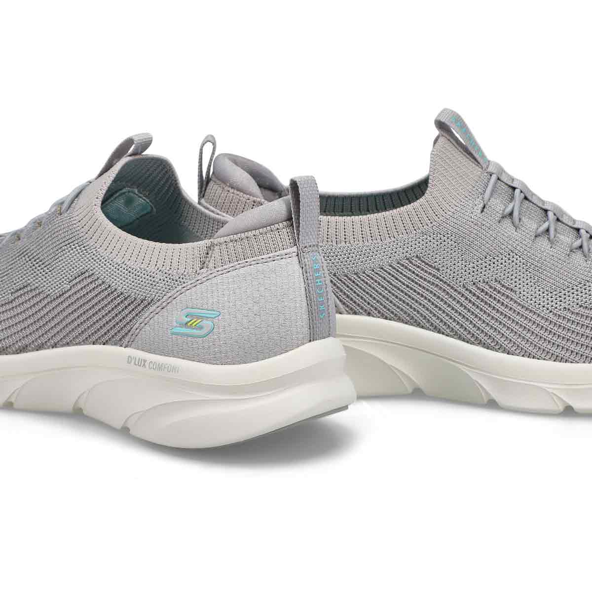 Espadrille D'LUX COMFORT, gris, femmes