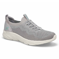 Espadrille D'LUX COMFORT, gris, femmes