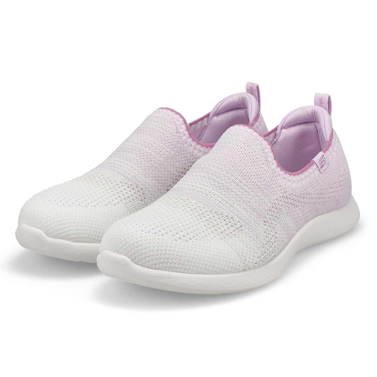 Baskets à enfiler VAPOR FOAM LITE, lavande, femmes