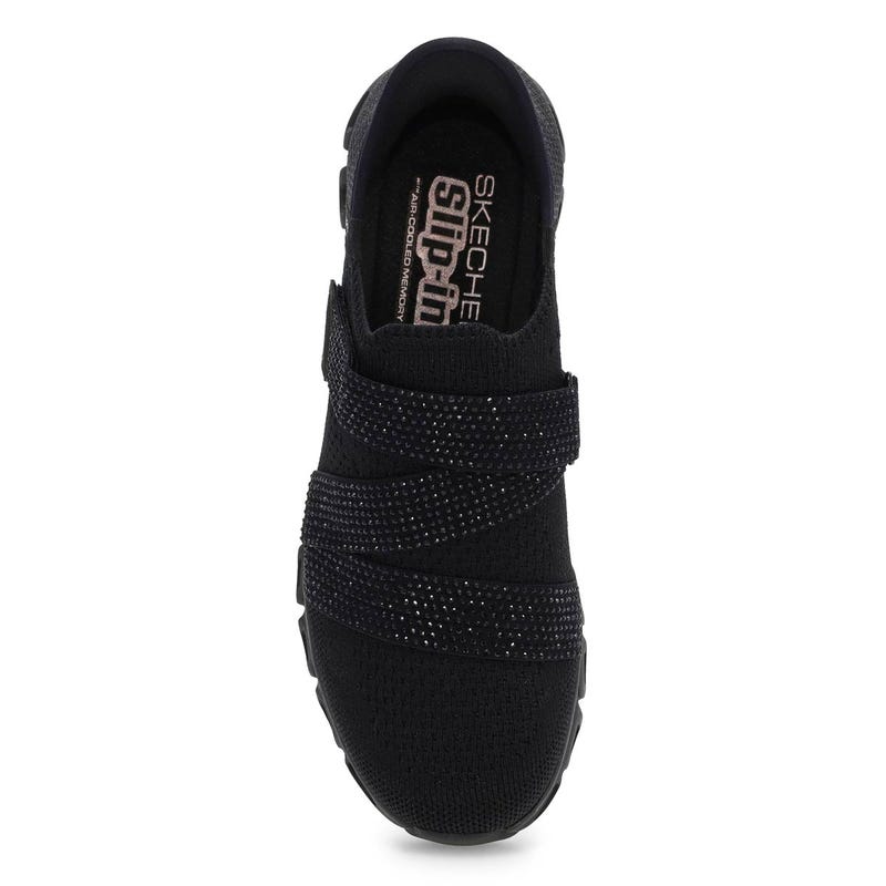 Women's Glide- Step- High Shine Slip-Ins Sneaker